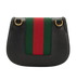 Small Totem Butterfly, &pound;795, Handbags, Black, Leather, Back view